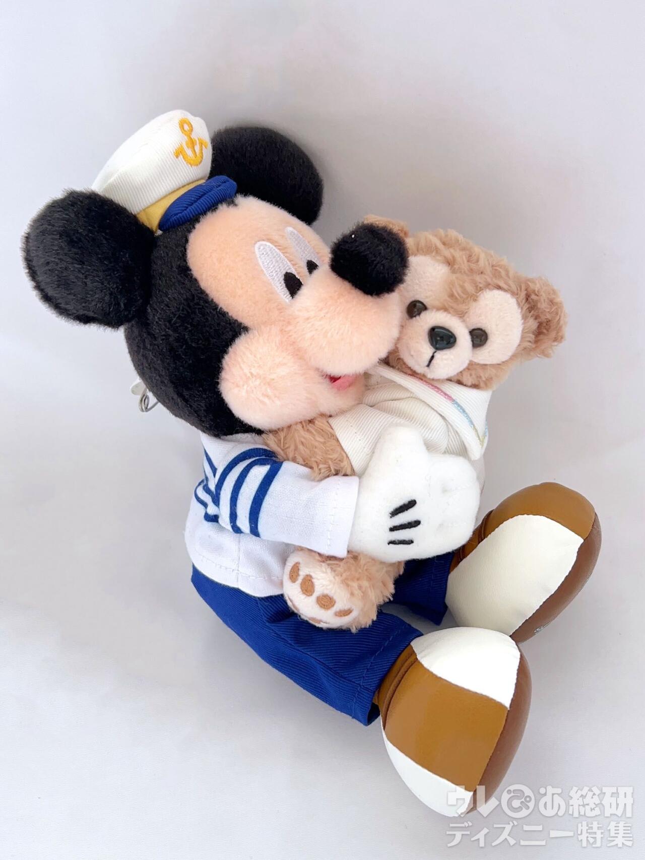 ディズニー】レギュラー化希望～！「ダッフィー最新グッズ」実際に使っ