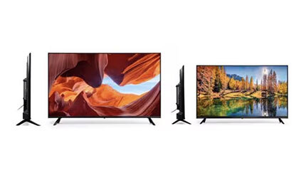 ゲオオリジナルモデル 50V型4K対応チューナーレステレビ 2023年製 ゲオ