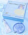 ギフトセット 9,000円|東京ディズニーリゾート「JILL STUART Beauty」コラボグッズ|販売店舗:東京ディズニーラン「ハリントンズ・ジュエリー&ウォッチ」、東京ディズニーシー「ベッラ・ミンニ・コレクション」|発売日:2026年11月19日(木)