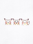 【ユニクロ「ポケモンUT」第2弾】「ポケモン UT」KIDS 990円／表面には胸元にかわいいピカチュウの姿が