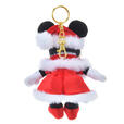 ぬいぐるみキーホルダー・キーチェーン DISNEY CHRISTMAS 2,800円