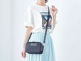お財布機能付きポシェット「スヌーピー」¥ 6,490 (税込)