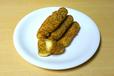 【Rodeo Joe’s　モッツァレラチーズスティック（チーズフライ）　1.2kg　1898円】衣の内側には、とろっとしたモッツァレラチーズが