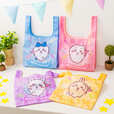 【ちいかわパーク】ポケッタブルエコバッグ(全4種) 各¥1,200
