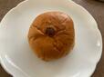 【珈琲あんぱん】大きすぎずぺろりと食べられる！