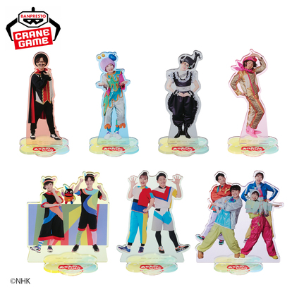 おかあさんといっしょ』激レア初プライズ！お兄さん・お姉さんの