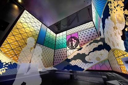 地上450mが「鬼滅」の世界に！【アニメ「鬼滅の刃」＆東京スカイツリー