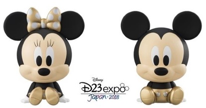 ディズニープリンセス】大人の女性向けコレクションドールが登場! D23