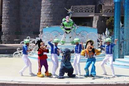 パリ25周年 ミッキーが贈るとっておきショー Happy Anniversary Disneyland Paris 徹底紹介 4 5 ディズニー特集 ウレぴあ総研