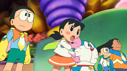 ドラえもん 4つのヒロイン力 とは しずかちゃんに見る 魅力的な女性像 1 3 Medery Character S