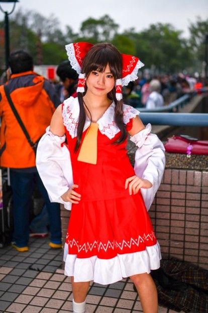コスプレ】台湾では「宝石の国」「FGO」が人気！『FancyFronter