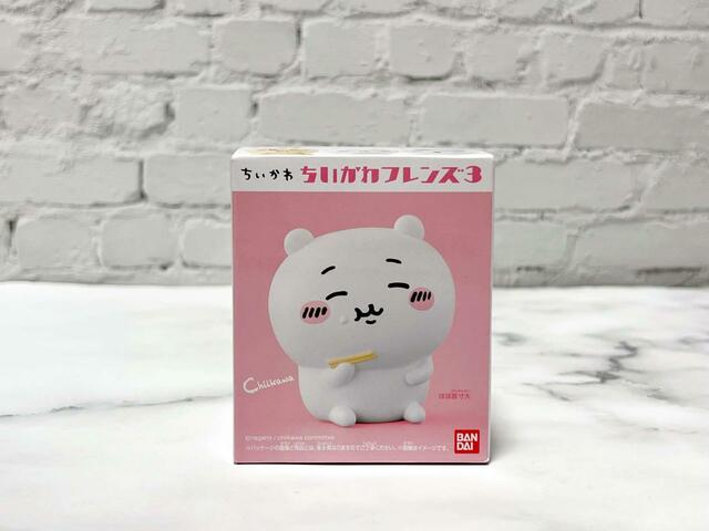 ちいかわフレンズ3「1.ちいかわ」／税込385円