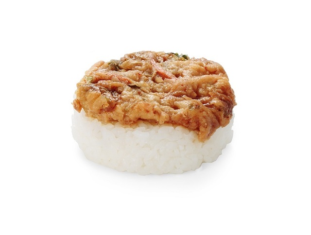 かき揚おにぎり