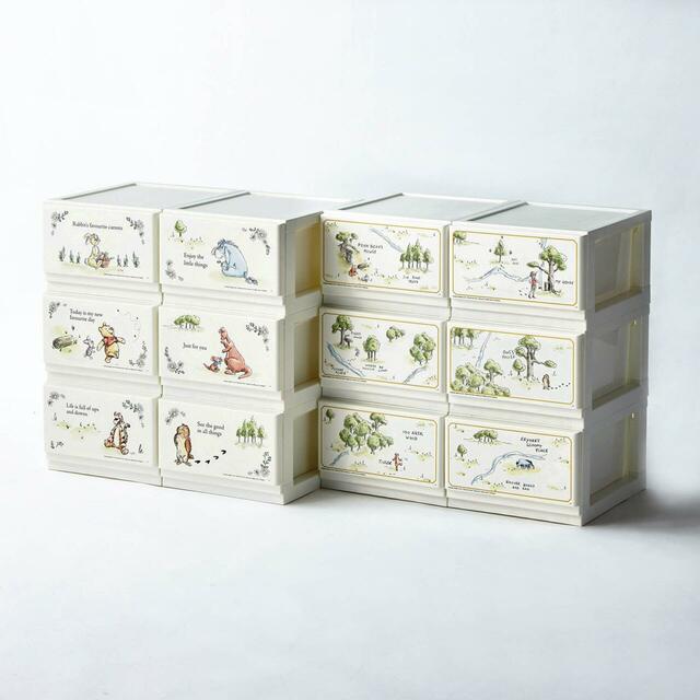 並べてかわいい！組み換えもできる収納チェストセット（選べるキャラクター）｜￥18,900～ 33,900 （税込）