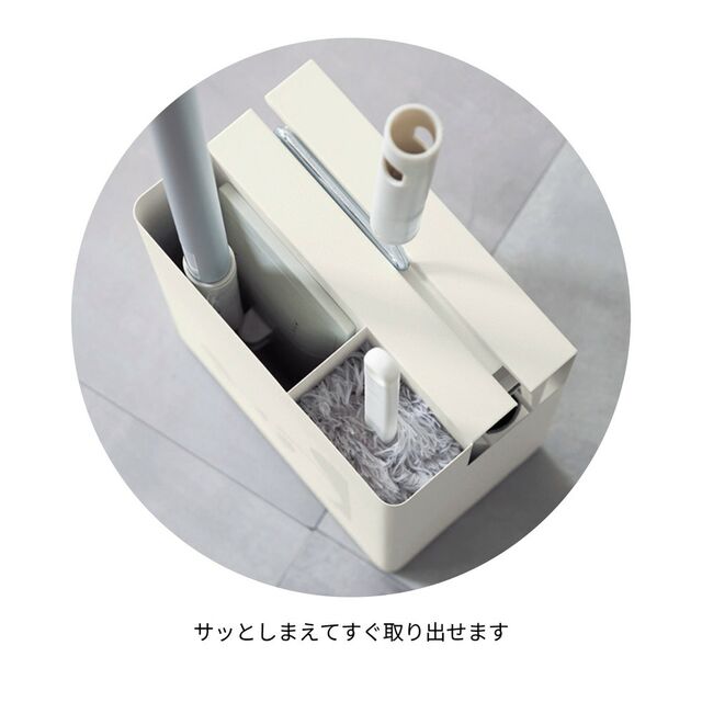 クリーナーツールオーガナイザー「ミッキーマウス」｜￥ 5,490 （税込）