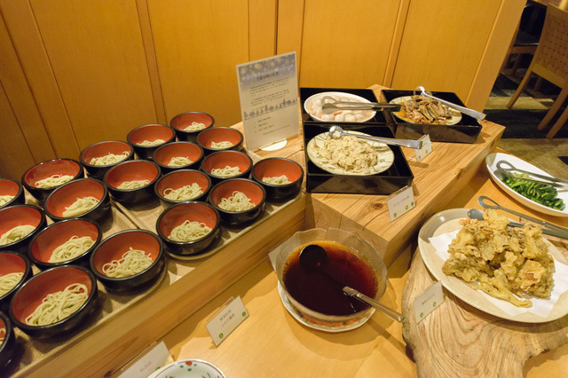 メインダイニング ギャラリー「舞子高原ホテル」｜舞子スノーリゾート（舞子エリア）