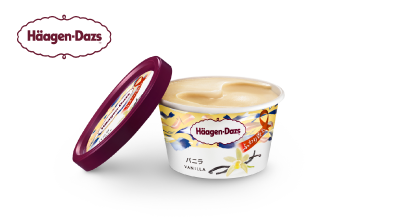 ハーゲンダッツアイスが1個もらえる！クリーム【Sports with Häagen-Dazs 〜Running Challenge〜】