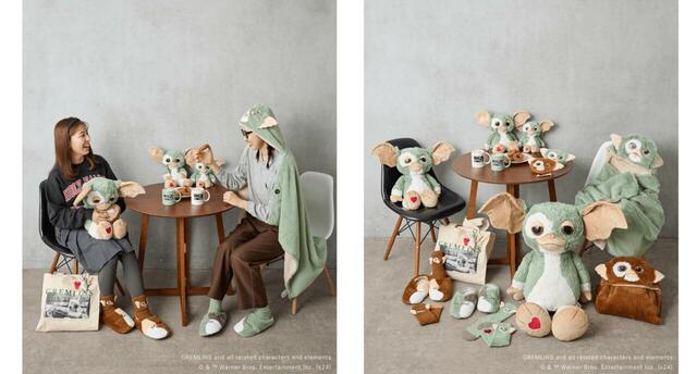 【GREMLINS×BIRTHDAY BAR】ギズモ 別注アイテムを限定発売！