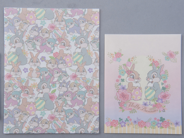 封筒セット ¥600｜東京ディズニーランド「ディズニー・イースター」2016 スペシャルグッズ