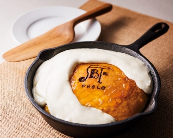 PABLO監修 「フロマージュ・パンケーキ」