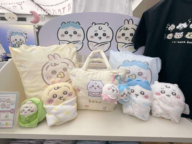 店内のディスプレイもこだわりを感じます♪