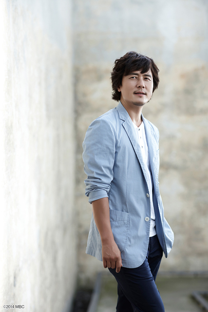 カム・ウソン　『私の人生の春の日』　©2014 MBC