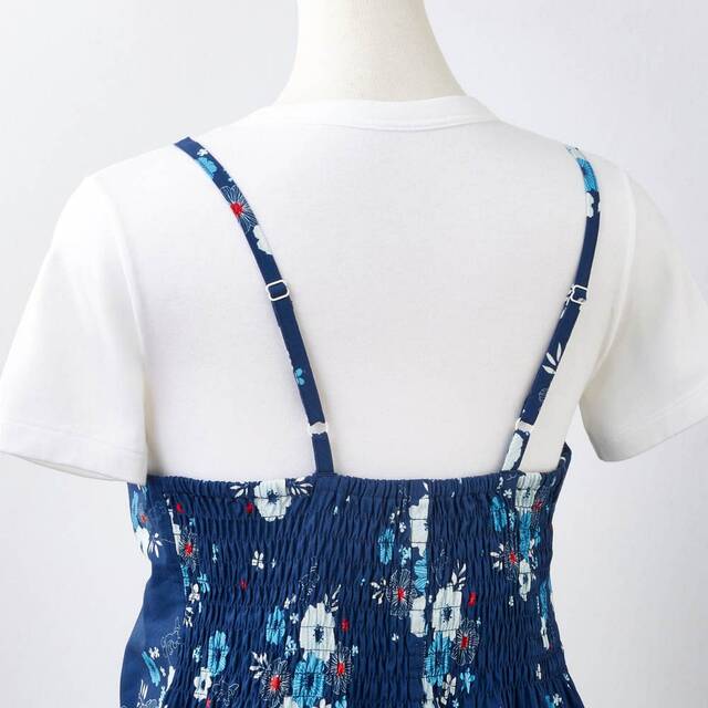 ワンピースとしても使える！2ＷＡＹ浴衣（選べるキャラクター）｜￥10,990 （税込）