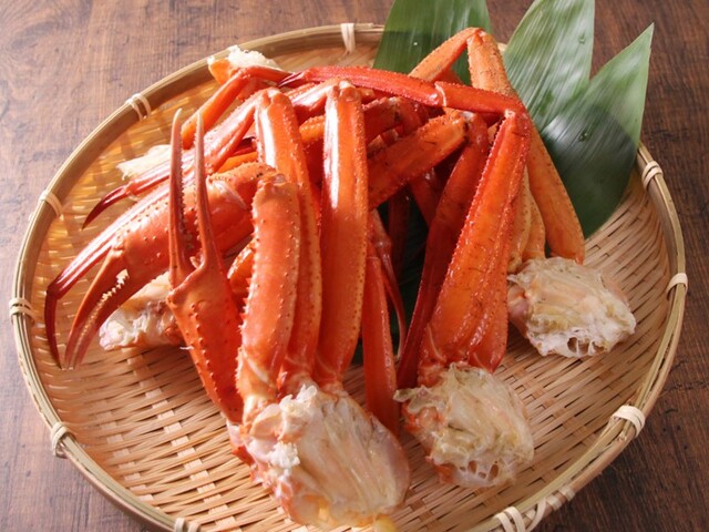 【すたみな太郎】トゲズワイカニが格安で食べ放題！