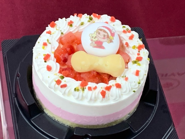 【犬猫用】「いっしょに！Smile Switch！ドッグのクリスマスケーキ」