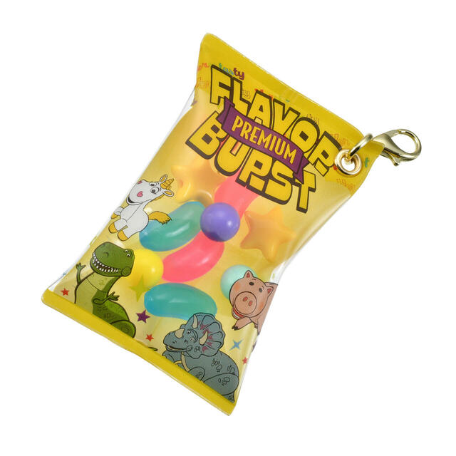 トイ・ストーリー キーホルダー・キーチェーン ジャラジャラ TOY STORY CONFECTIONERY 2,000円