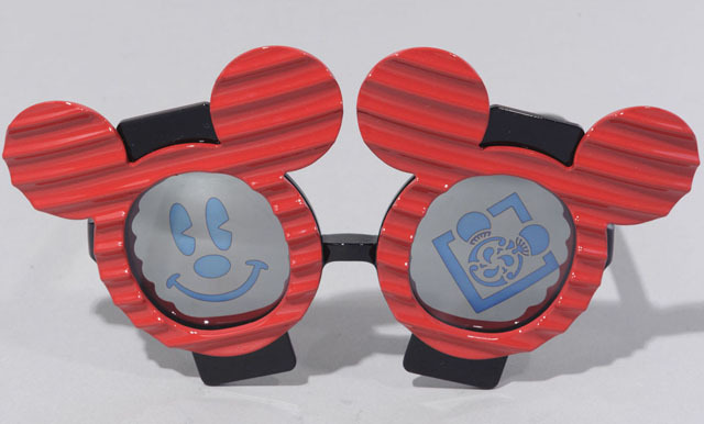 ファッション用グラス／2015年 東京ディズニーランド「ディズニー夏祭り」スペシャルグッズ ※7月8日(水)から先行販売予定