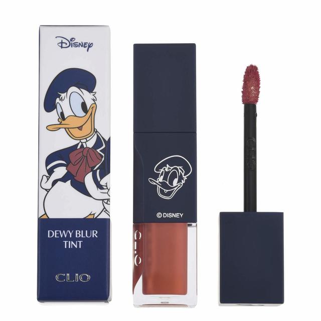 【CLIO】ドナルド＆デイジー リップカラー デューイ ブラー ティント キャラメル パンプキン DONALD DUCK IT'S MY STYLE 2,420円