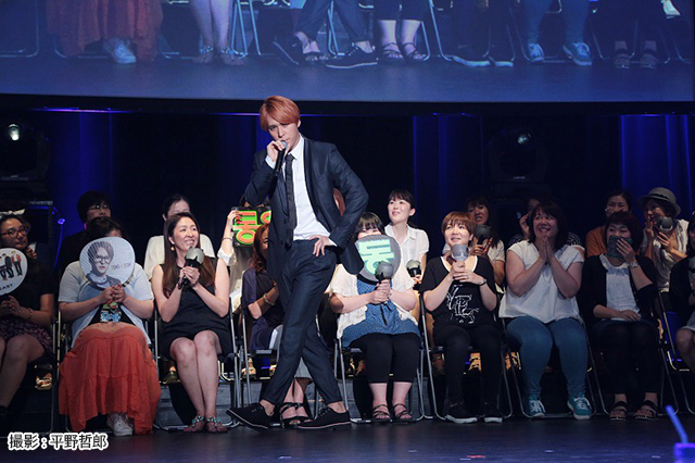 BEASTドンウン＠豊洲PIT