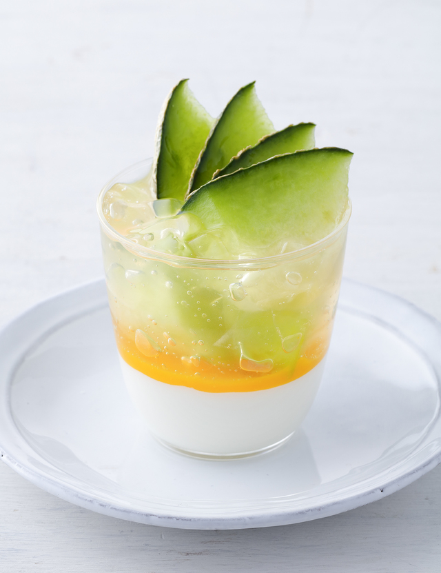 メロンのベリーヌ