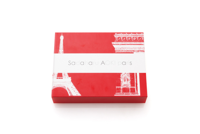 パティスリー・サダハル・アオキ・パリ