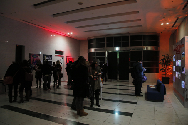 ホール1　©CAPCOM CO., LTD. ALL RIGHTS RESERVED.