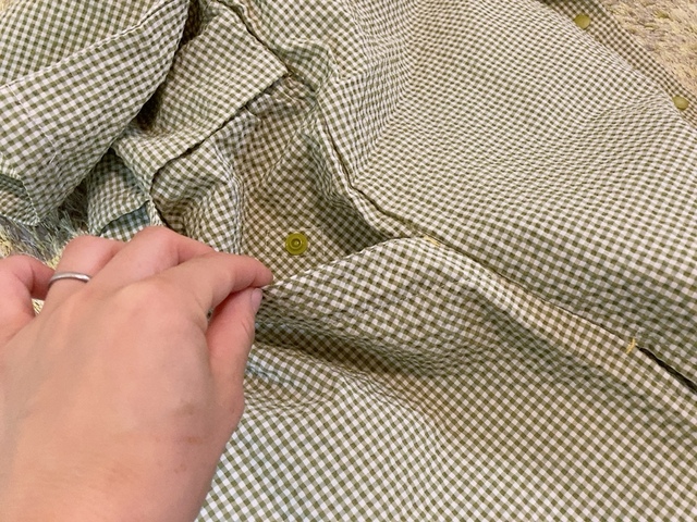 【ワークマン レディース撥水サッカー半袖シャツ】フェスやイベントにも