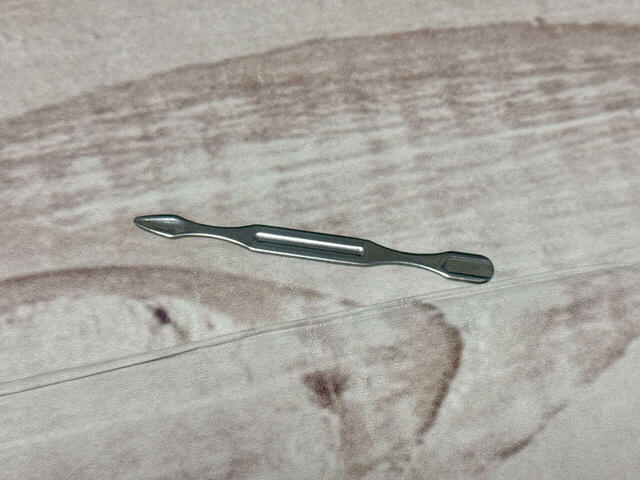 【cookpad plus 2025年春号増刊付録】6：甘皮プッシャー