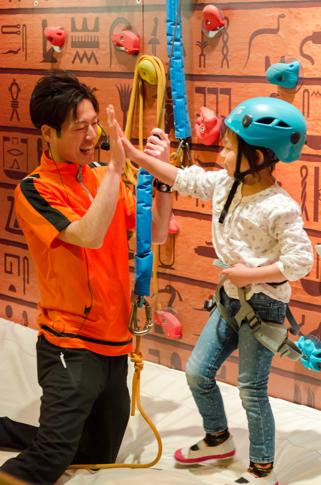 「勇者」のお仕事|仕事体験テーマパーク「カンドゥー」