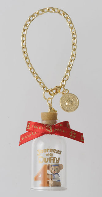 バッグチェーン 組み合わせ例／TDS「ジャーニー・ウィズ・ダッフィー」スペシャルグッズ ※2015年7月3日(金)発売
