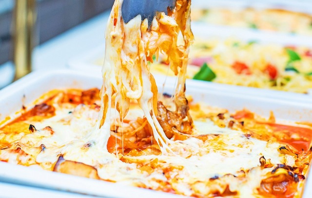 チーズタッカルビ