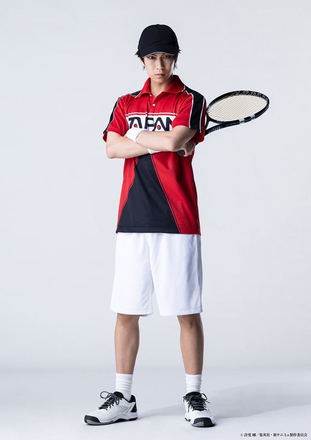 真田弦一郎役：吉田共朗（よしだ ともろう）