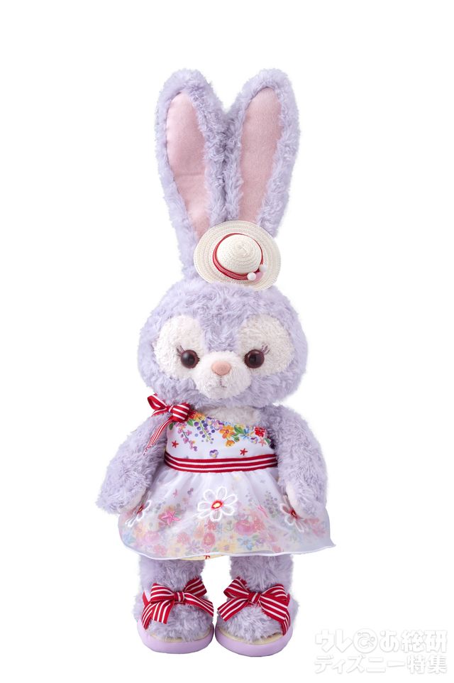 「ダッフィーのサニーファン」コスチューム