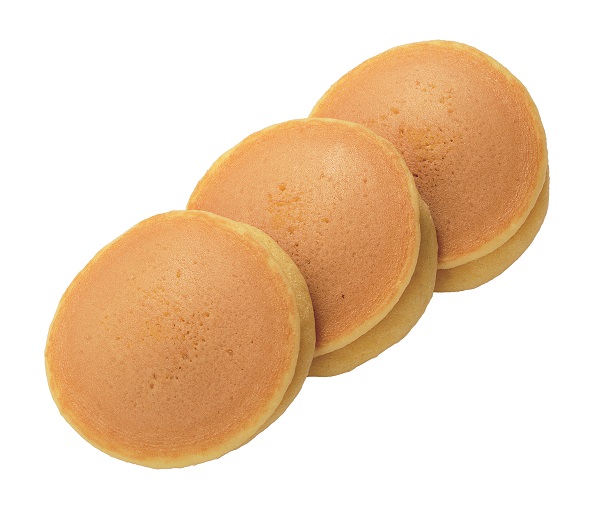 VLチョコバナナパンケーキ3個入