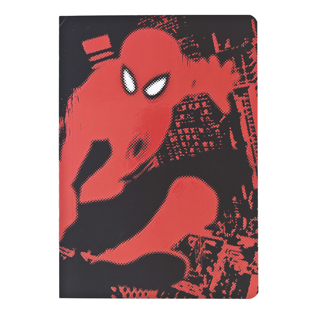 MARVEL A7 メモ Spider-Man 450円