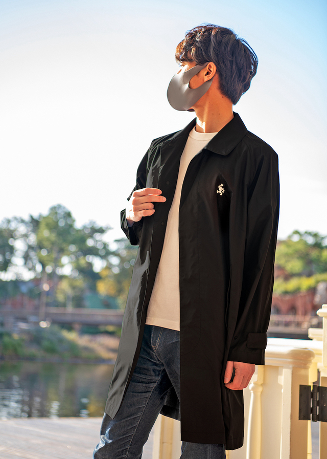 コート〈Marmot〉29,000円