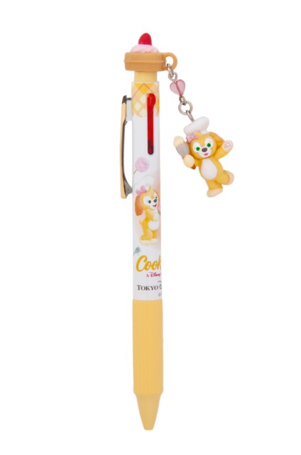 多色ボールペン