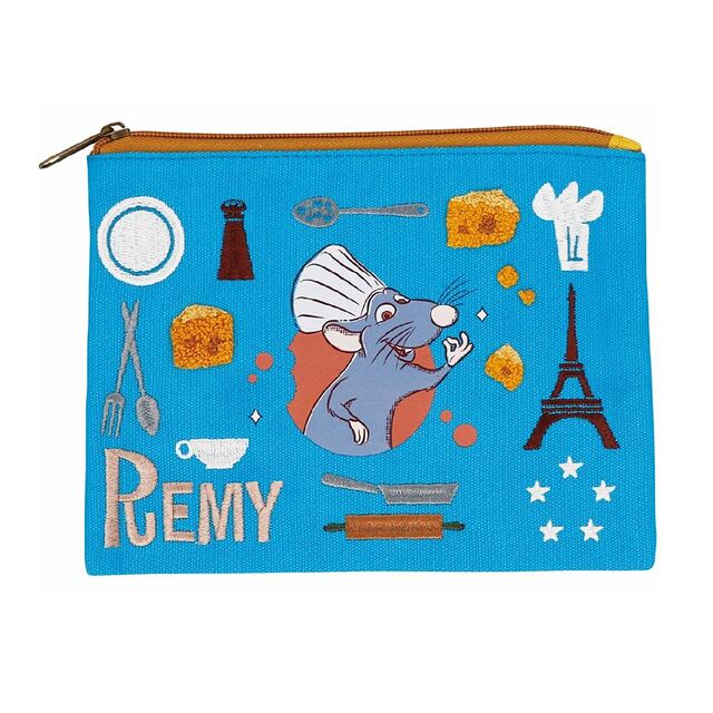 刺繍がかわいいポーチ/トートバッグ(選べるキャラクター)|¥ 2,200~ 3,300 (税込)