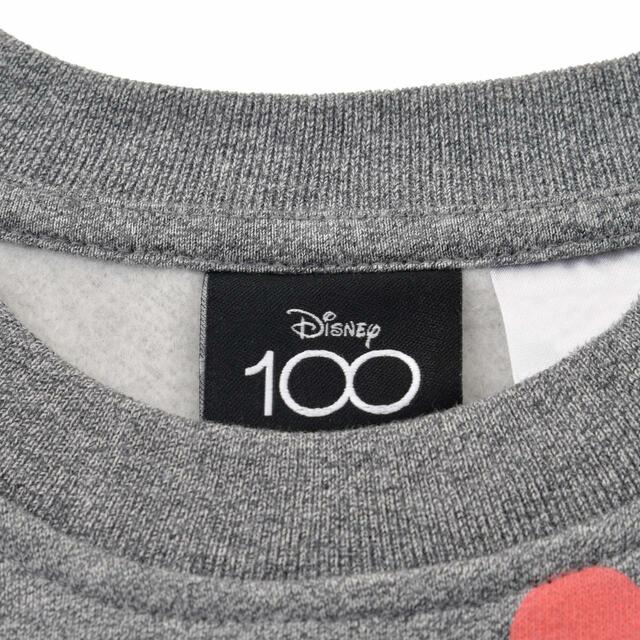 長袖トレーナー ドット Disney100 The Eras Collection COLOR 7,260円
