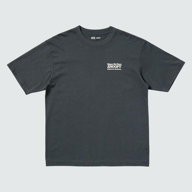 ユニクロ ピーナッツ UT/オーバーサイズフィット ¥1,990